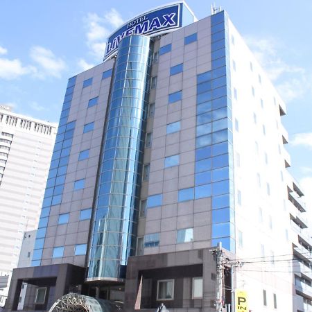 Hotel Livemax Sapporo Nakajima Park Grande Eksteriør bilde