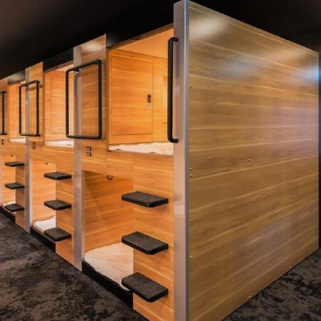Hotel Livemax Sapporo Nakajima Park Grande Eksteriør bilde