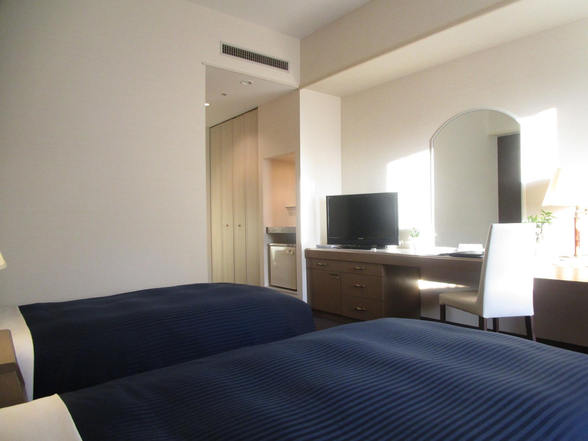 Hotel Livemax Sapporo Nakajima Park Grande Eksteriør bilde