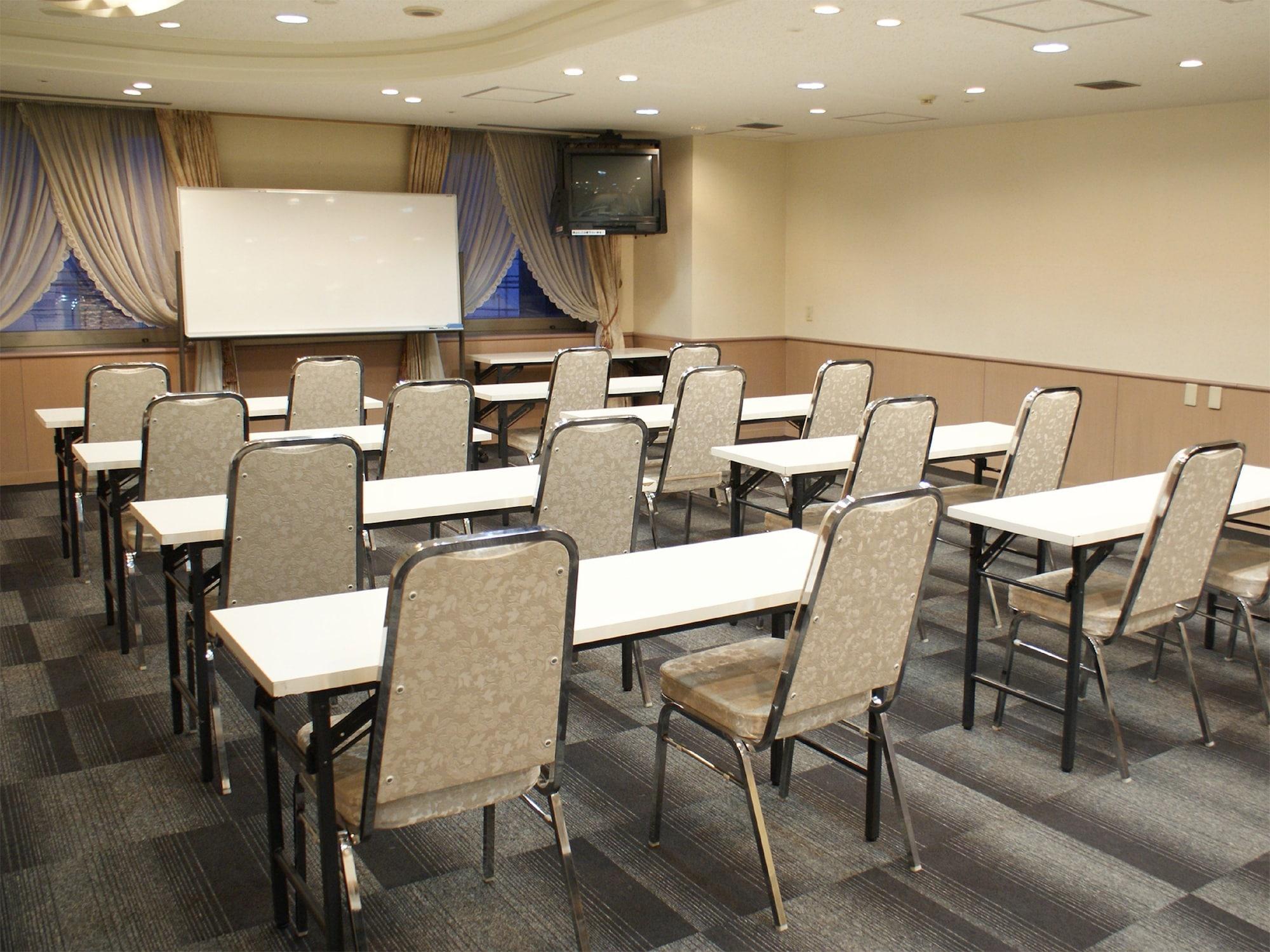 Hotel Livemax Sapporo Nakajima Park Grande Eksteriør bilde