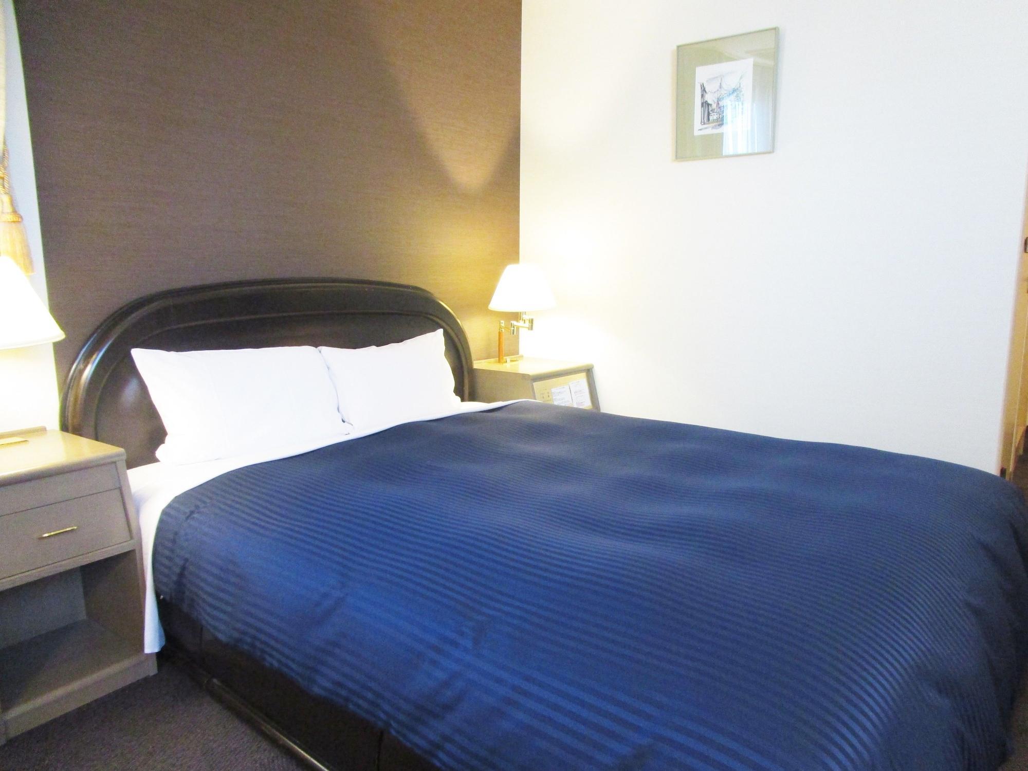 Hotel Livemax Sapporo Nakajima Park Grande Eksteriør bilde
