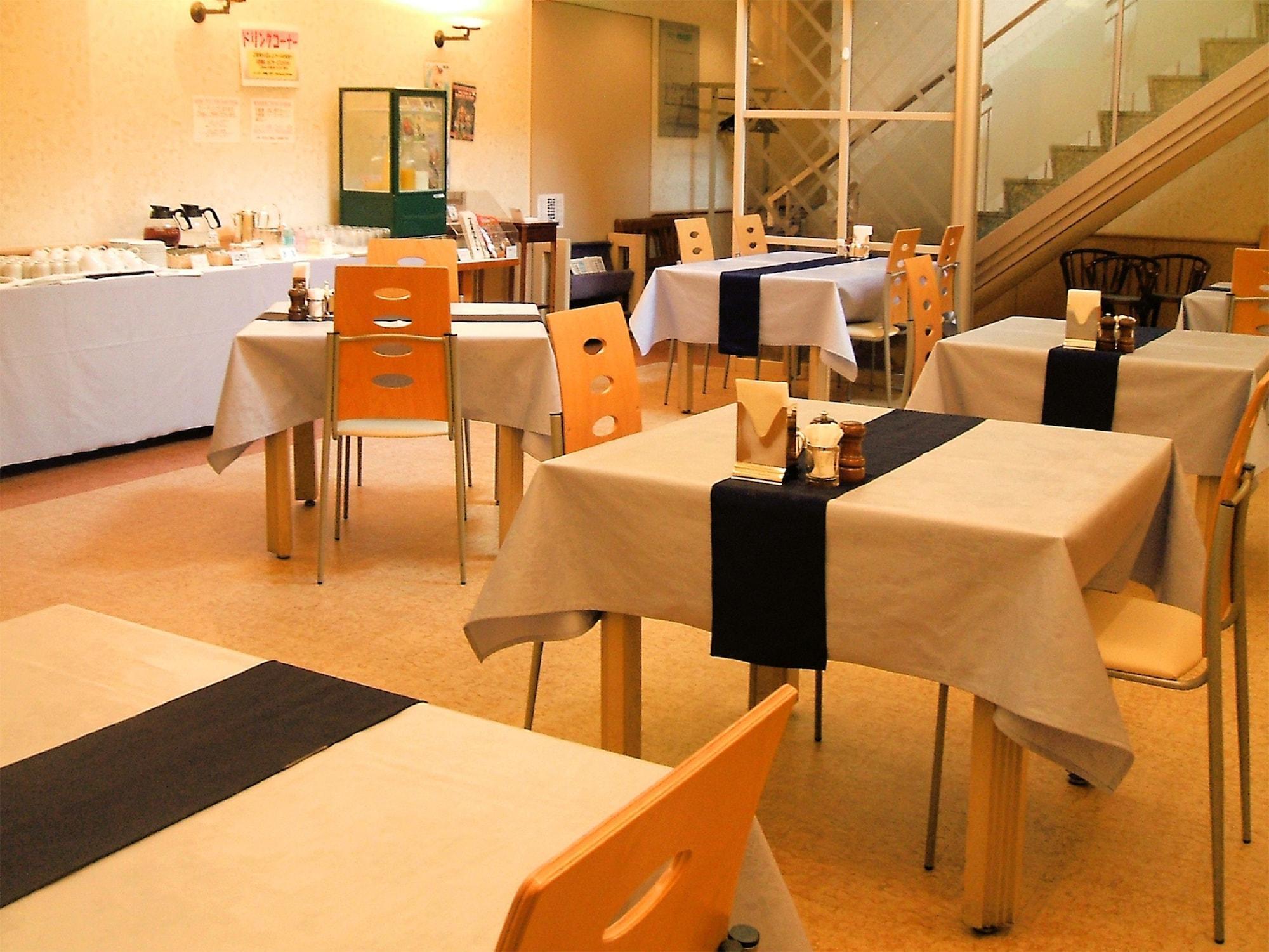 Hotel Livemax Sapporo Nakajima Park Grande Eksteriør bilde