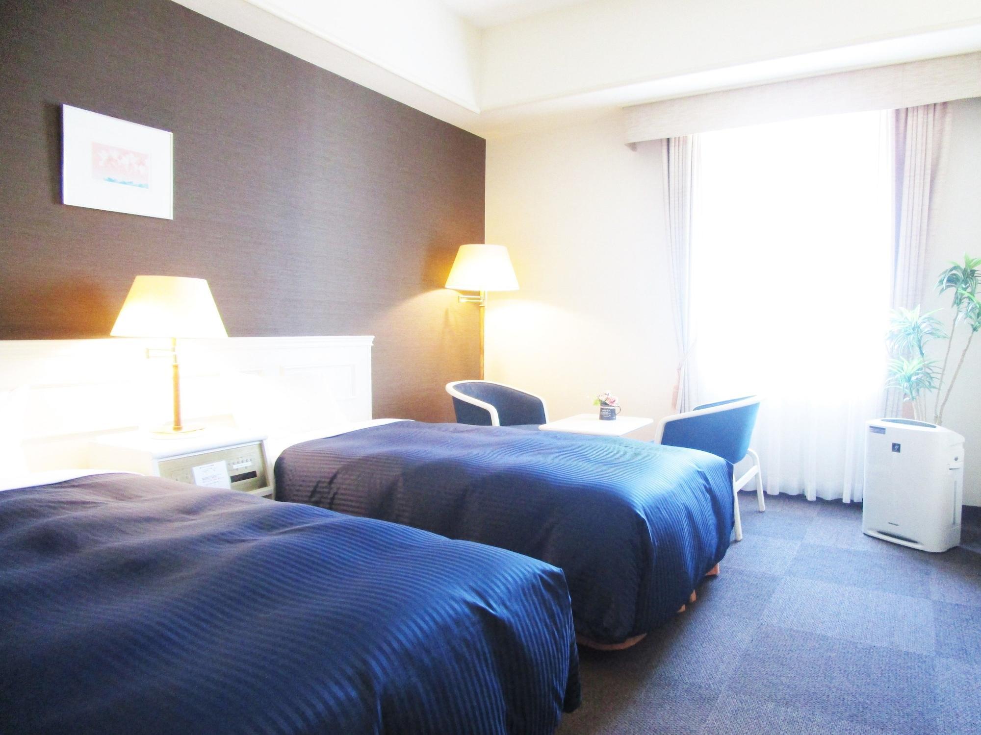 Hotel Livemax Sapporo Nakajima Park Grande Eksteriør bilde