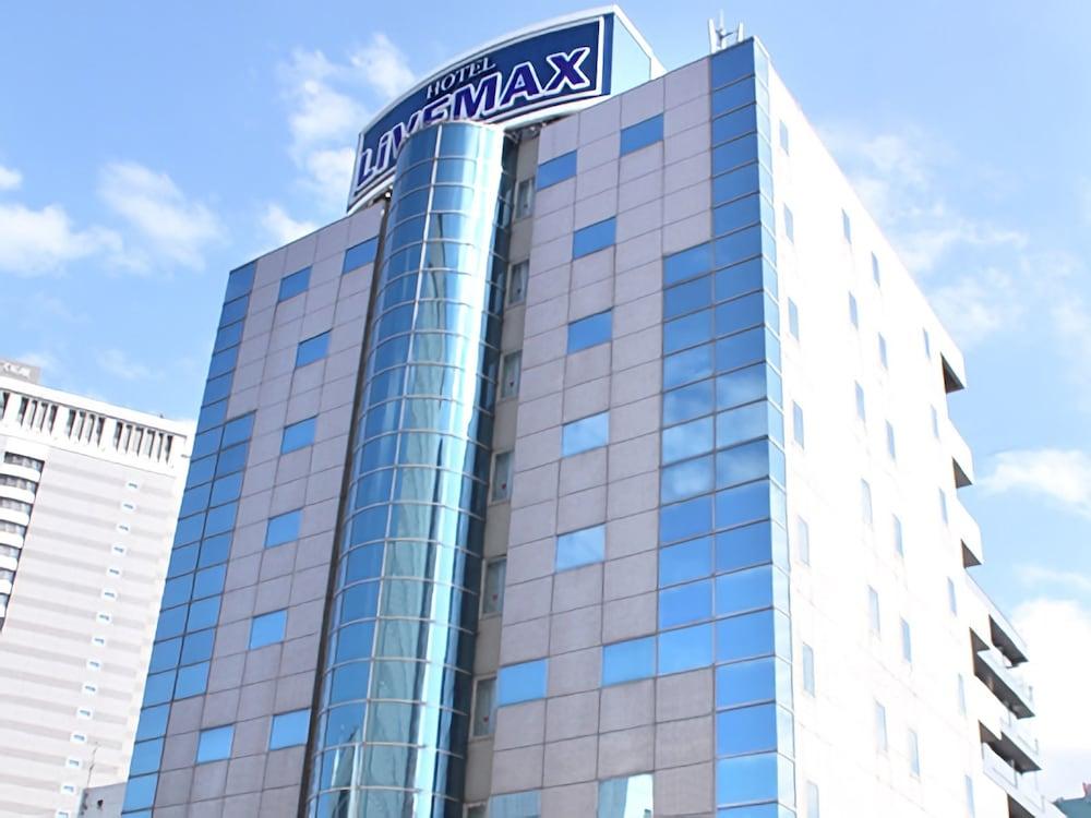 Hotel Livemax Sapporo Nakajima Park Grande Eksteriør bilde