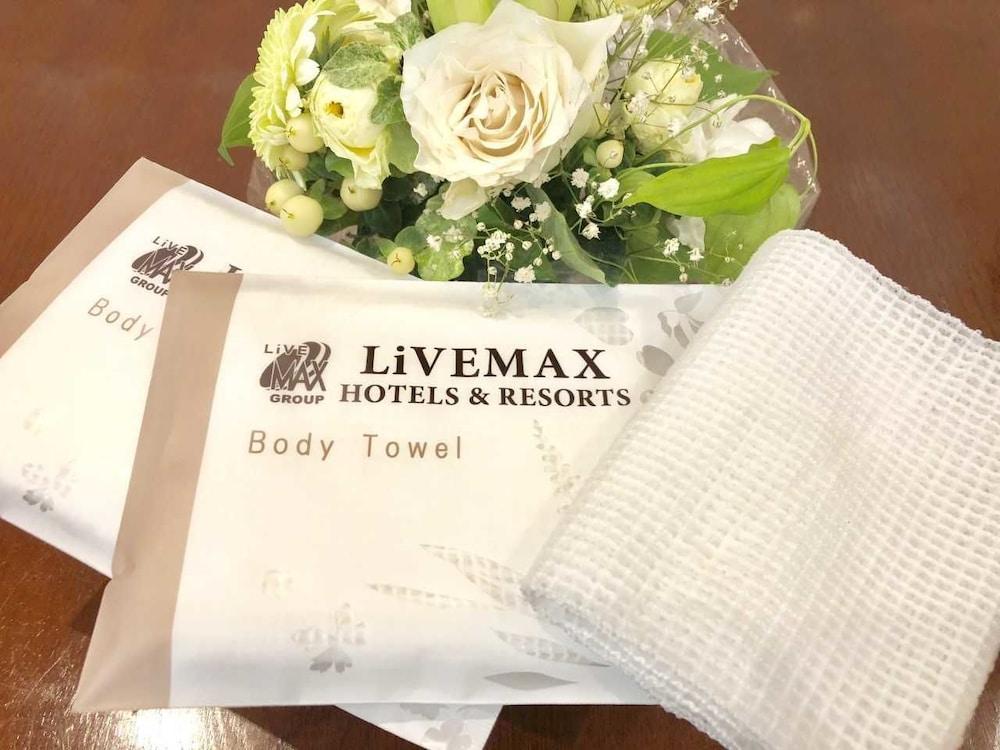 Hotel Livemax Sapporo Nakajima Park Grande Eksteriør bilde