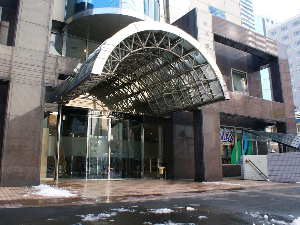Hotel Livemax Sapporo Nakajima Park Grande Eksteriør bilde