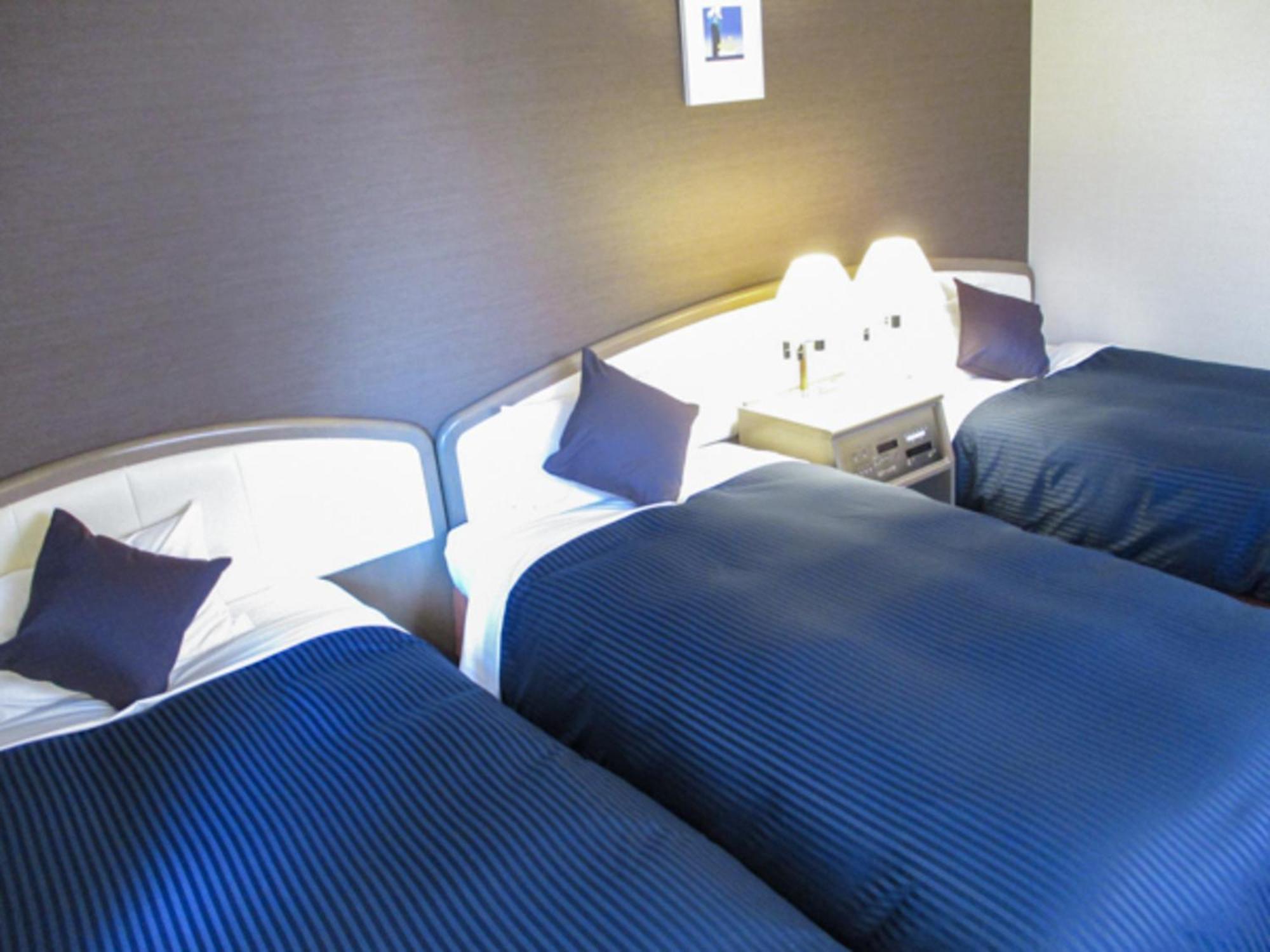 Hotel Livemax Sapporo Nakajima Park Grande Eksteriør bilde