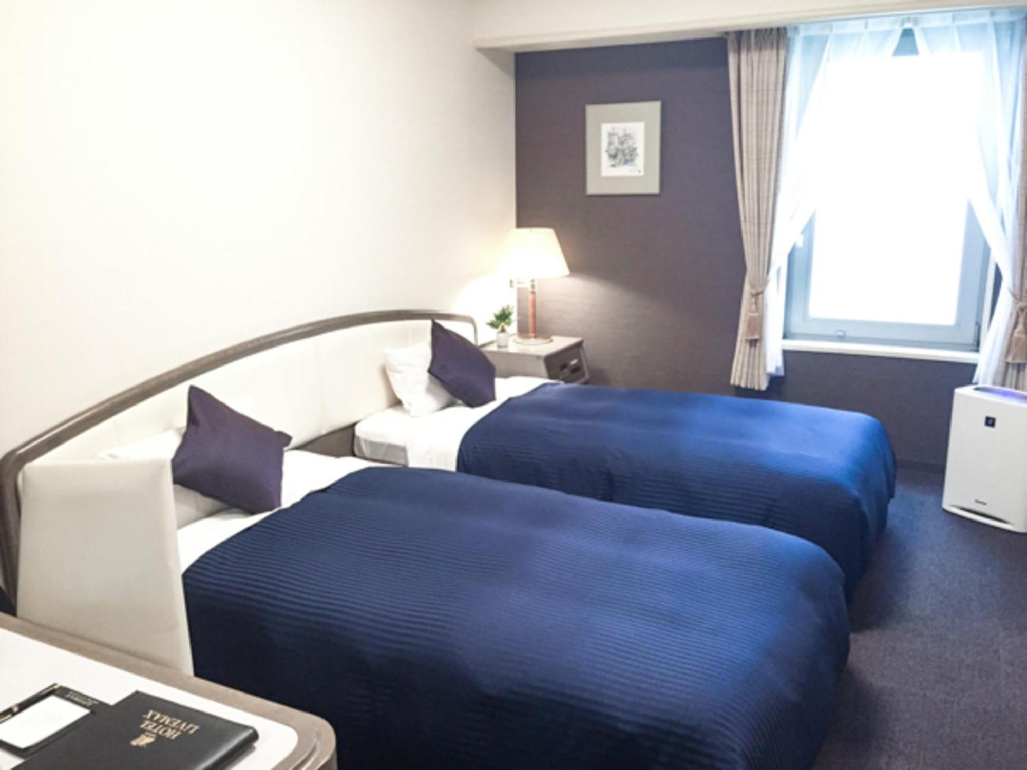 Hotel Livemax Sapporo Nakajima Park Grande Eksteriør bilde