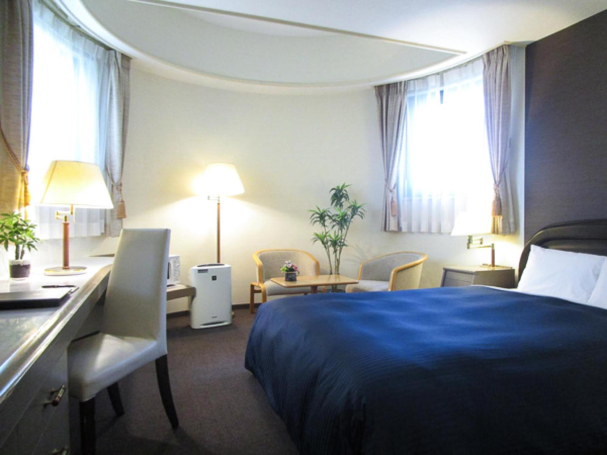 Hotel Livemax Sapporo Nakajima Park Grande Eksteriør bilde