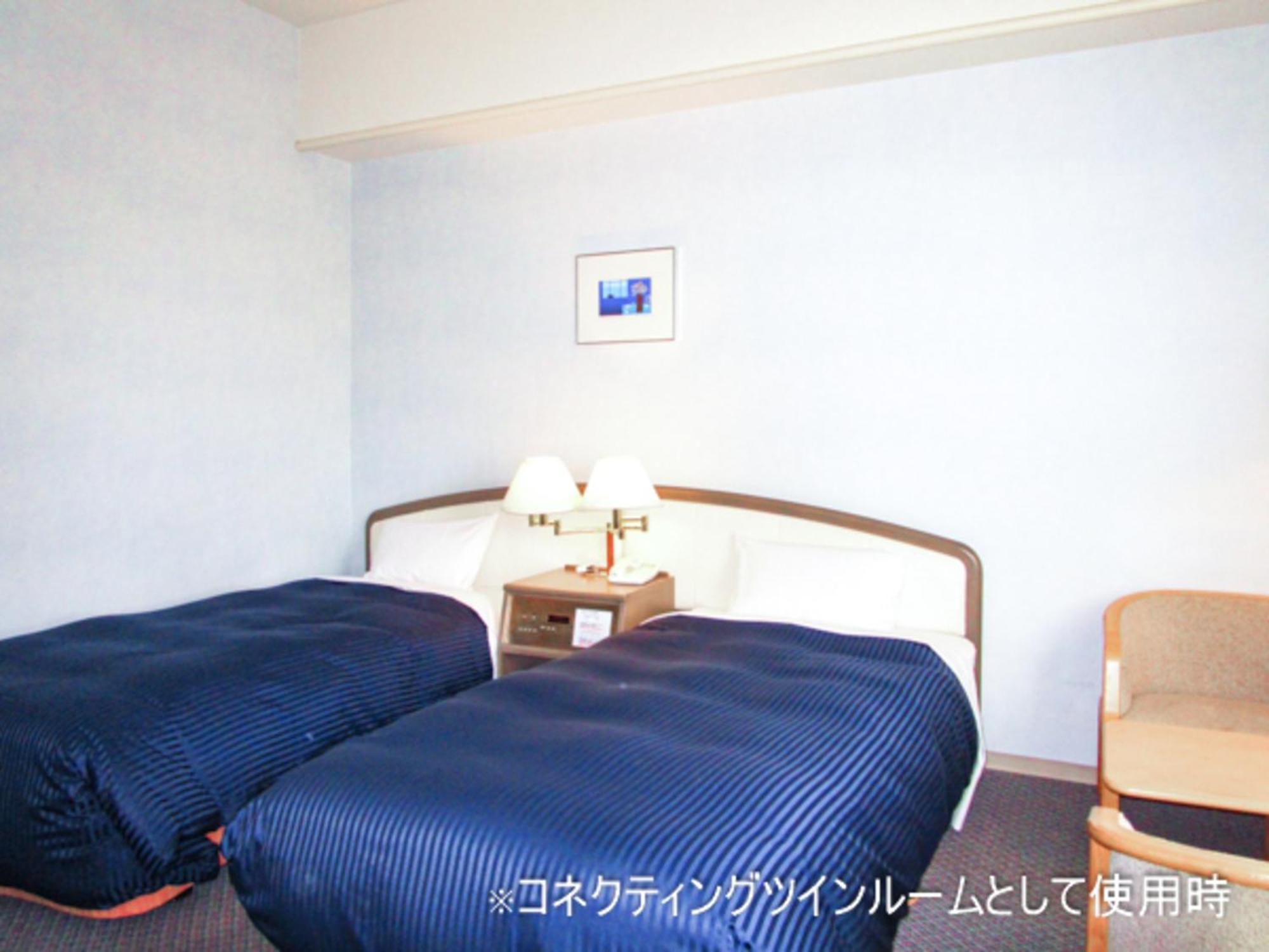 Hotel Livemax Sapporo Nakajima Park Grande Eksteriør bilde