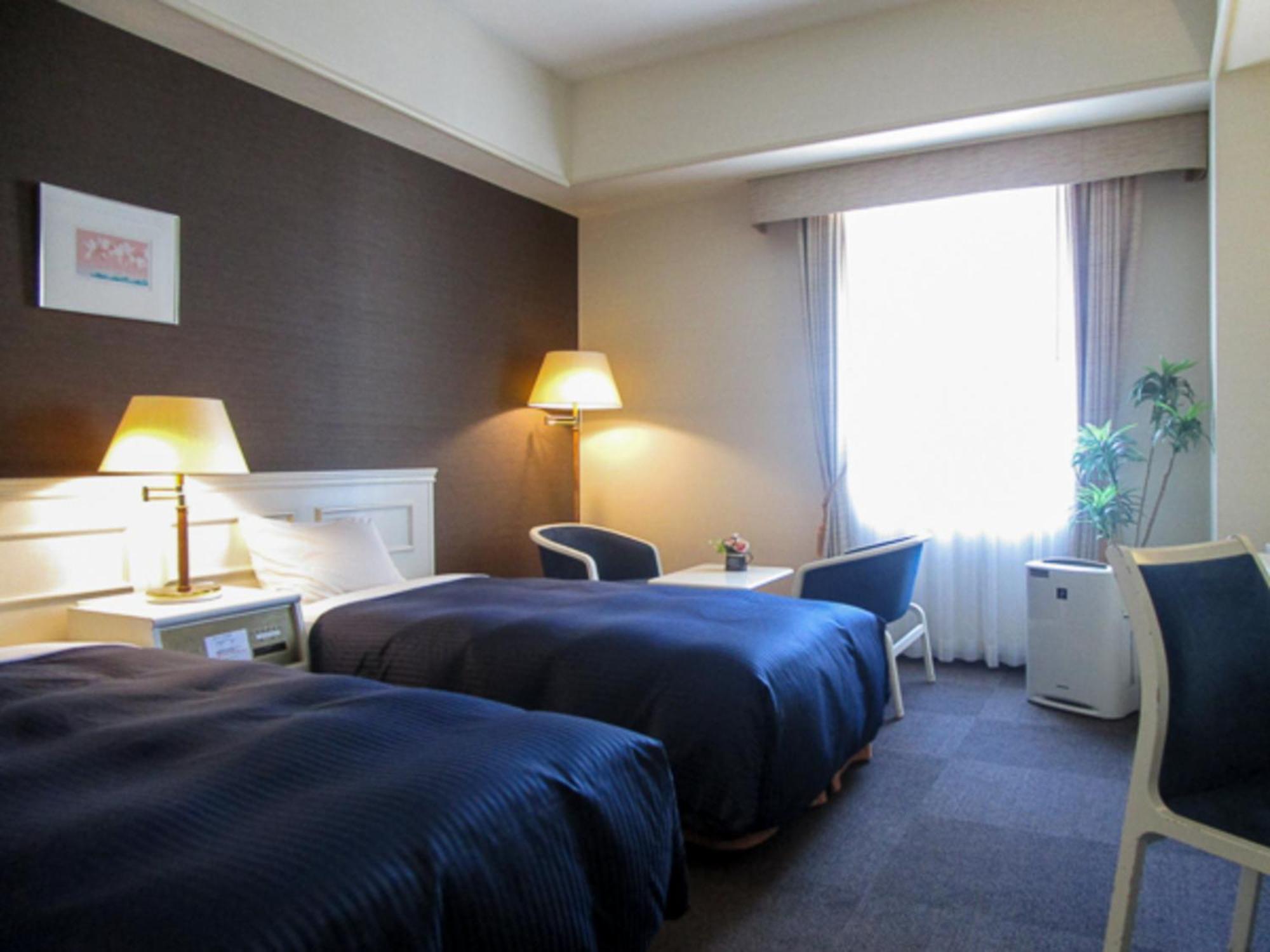 Hotel Livemax Sapporo Nakajima Park Grande Eksteriør bilde