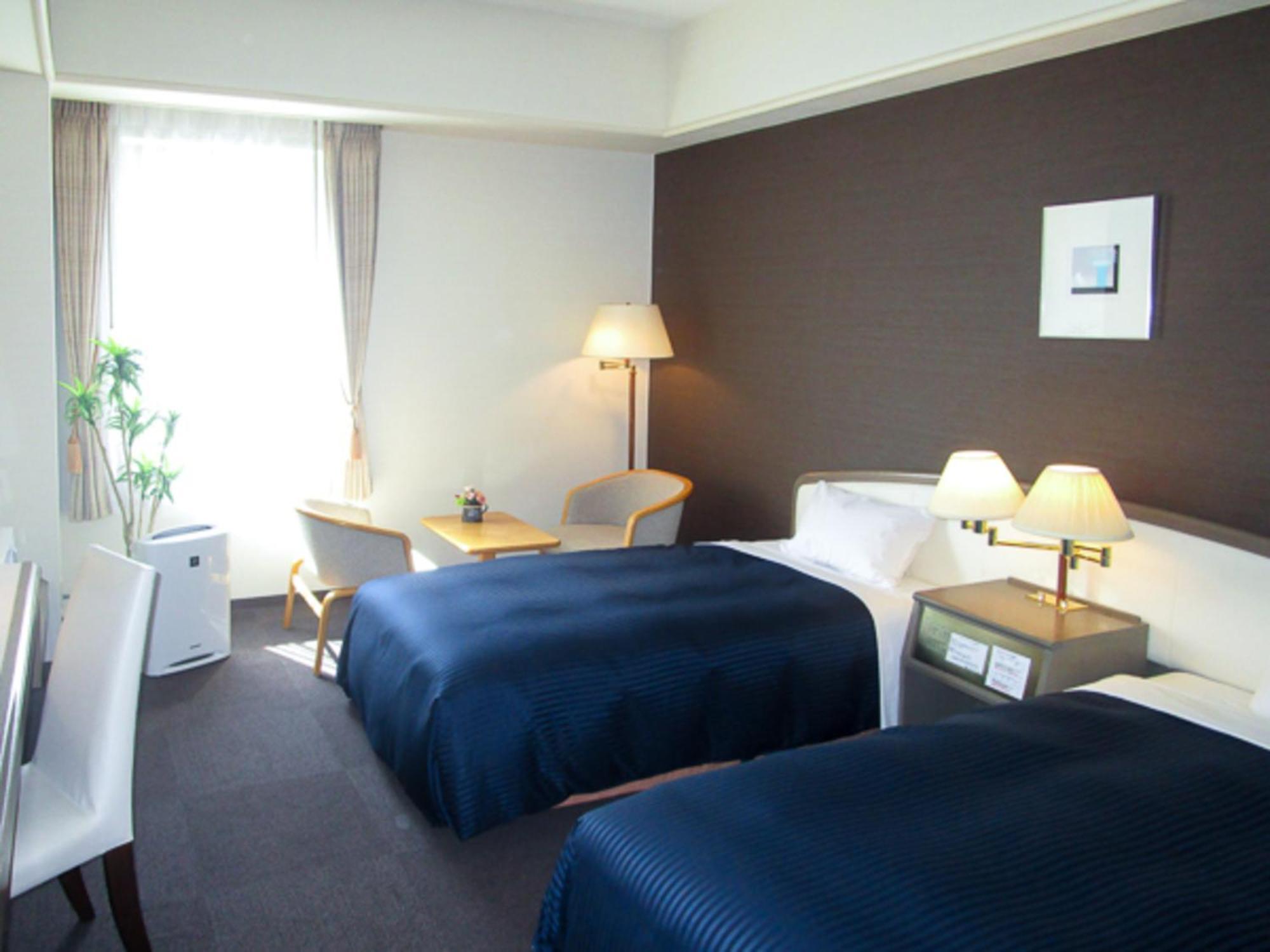 Hotel Livemax Sapporo Nakajima Park Grande Eksteriør bilde