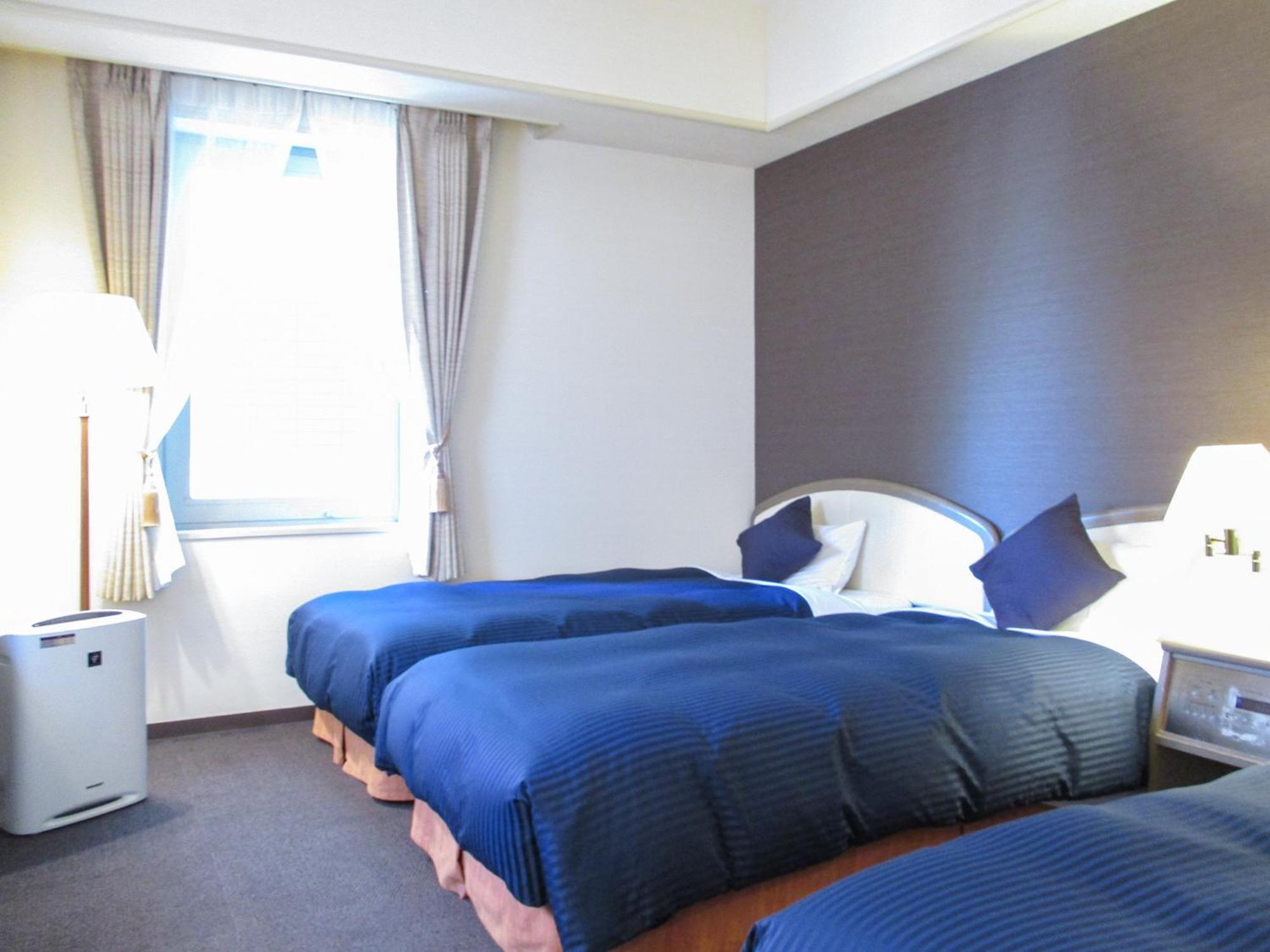 Hotel Livemax Sapporo Nakajima Park Grande Eksteriør bilde