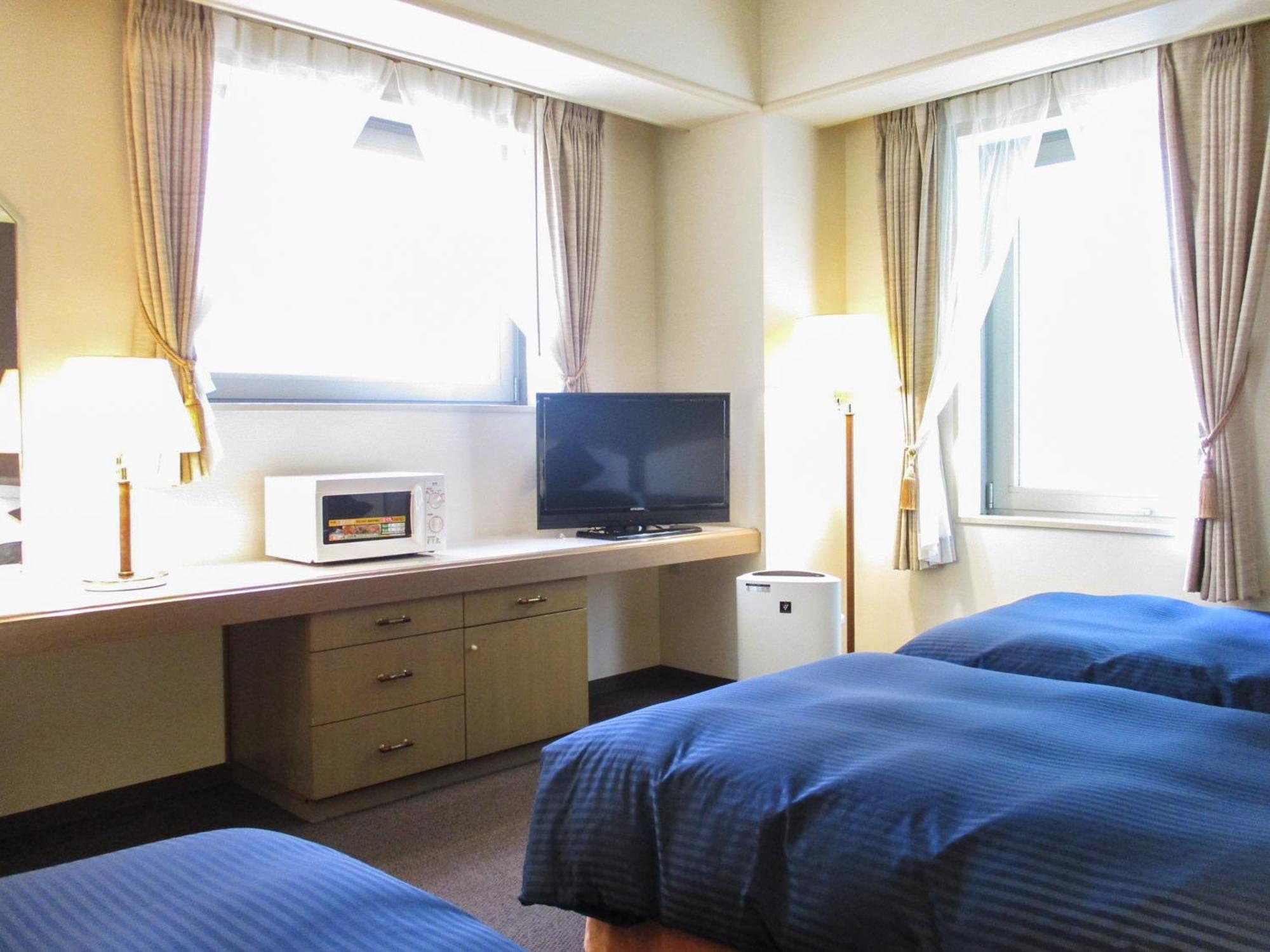 Hotel Livemax Sapporo Nakajima Park Grande Eksteriør bilde