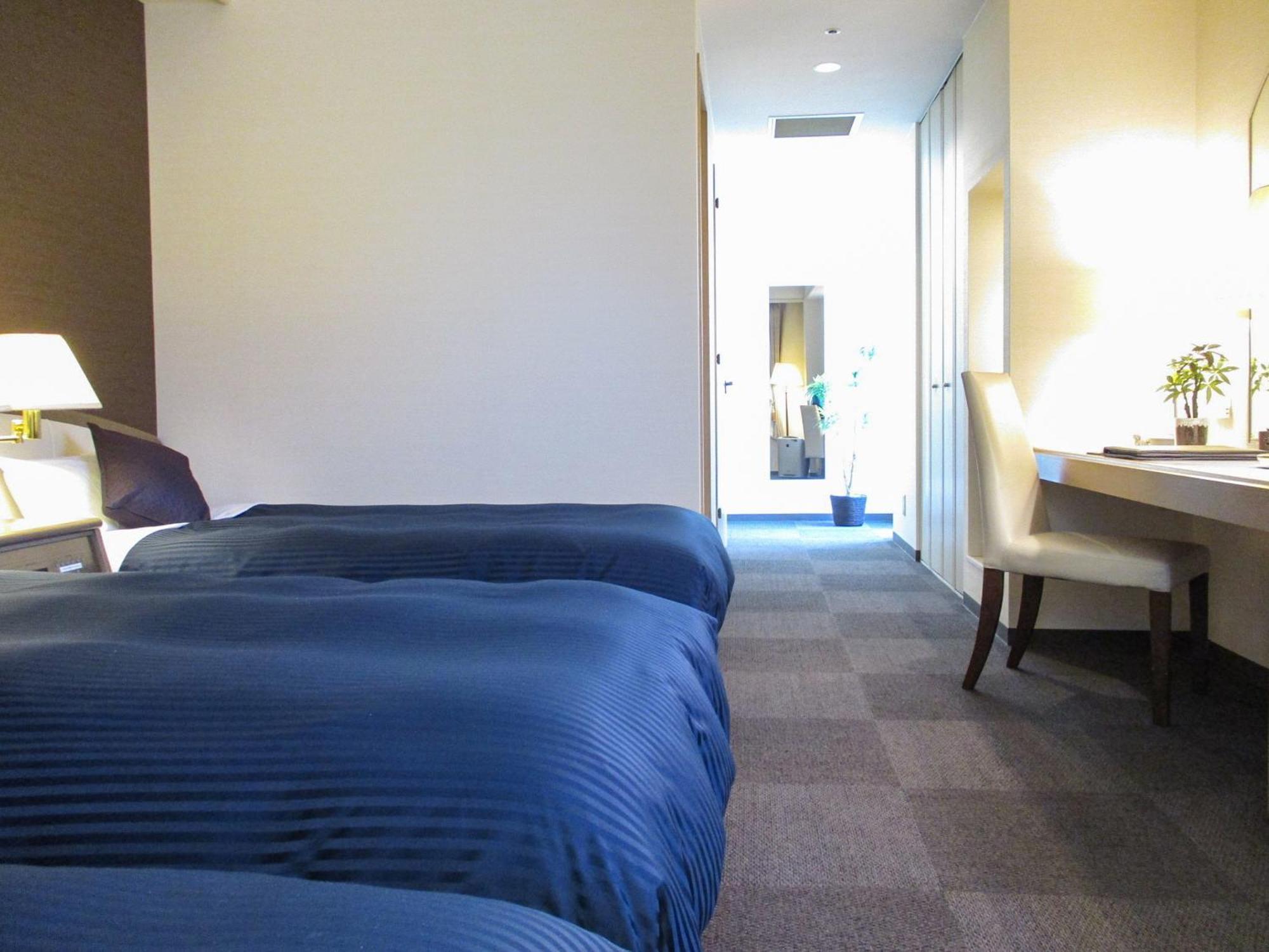 Hotel Livemax Sapporo Nakajima Park Grande Eksteriør bilde