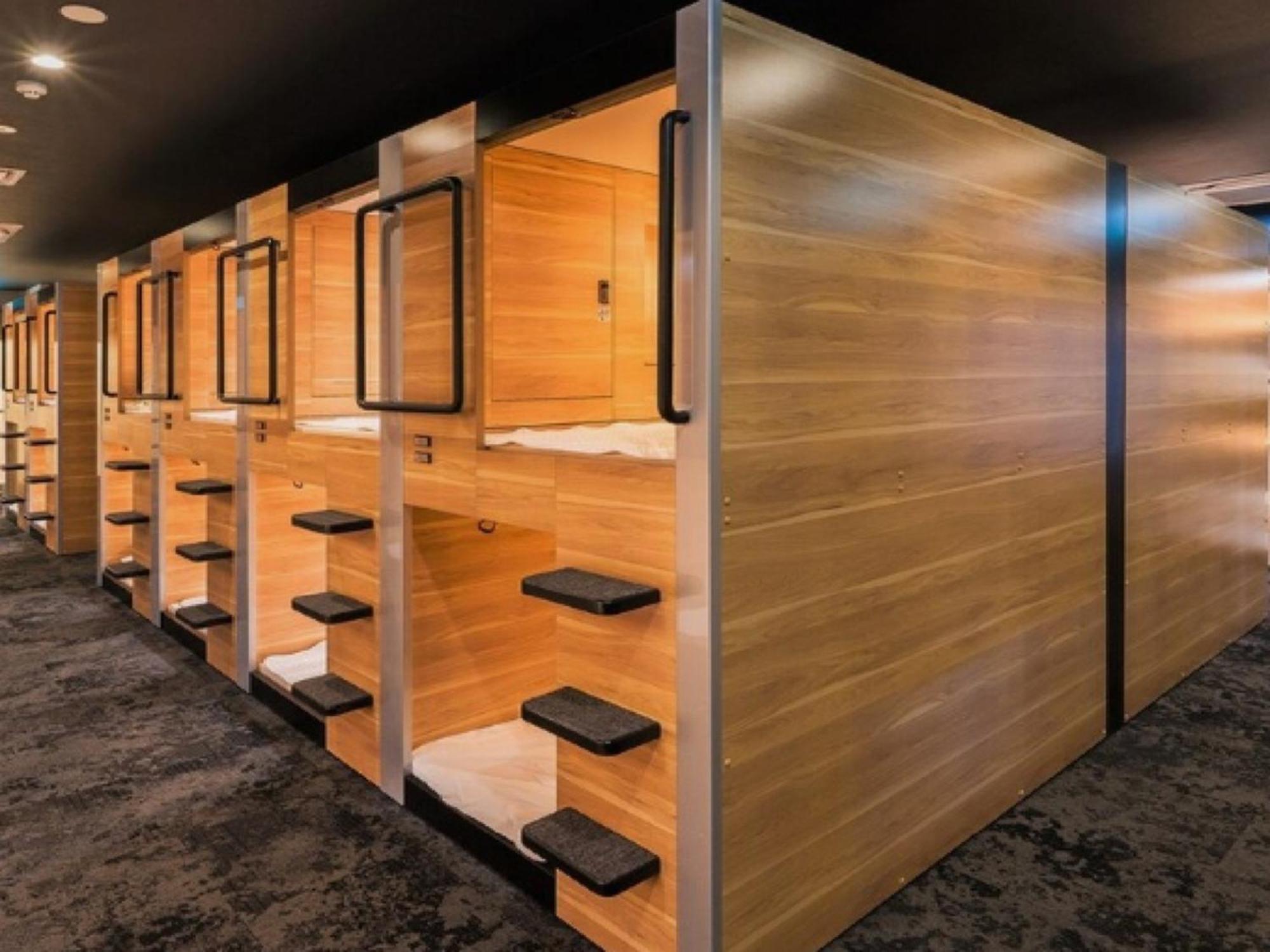 Hotel Livemax Sapporo Nakajima Park Grande Eksteriør bilde