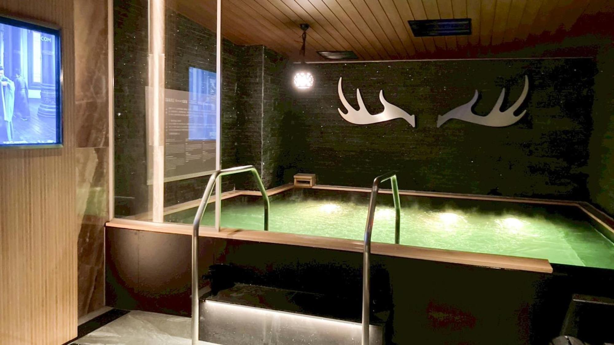 Hotel Livemax Sapporo Nakajima Park Grande Eksteriør bilde