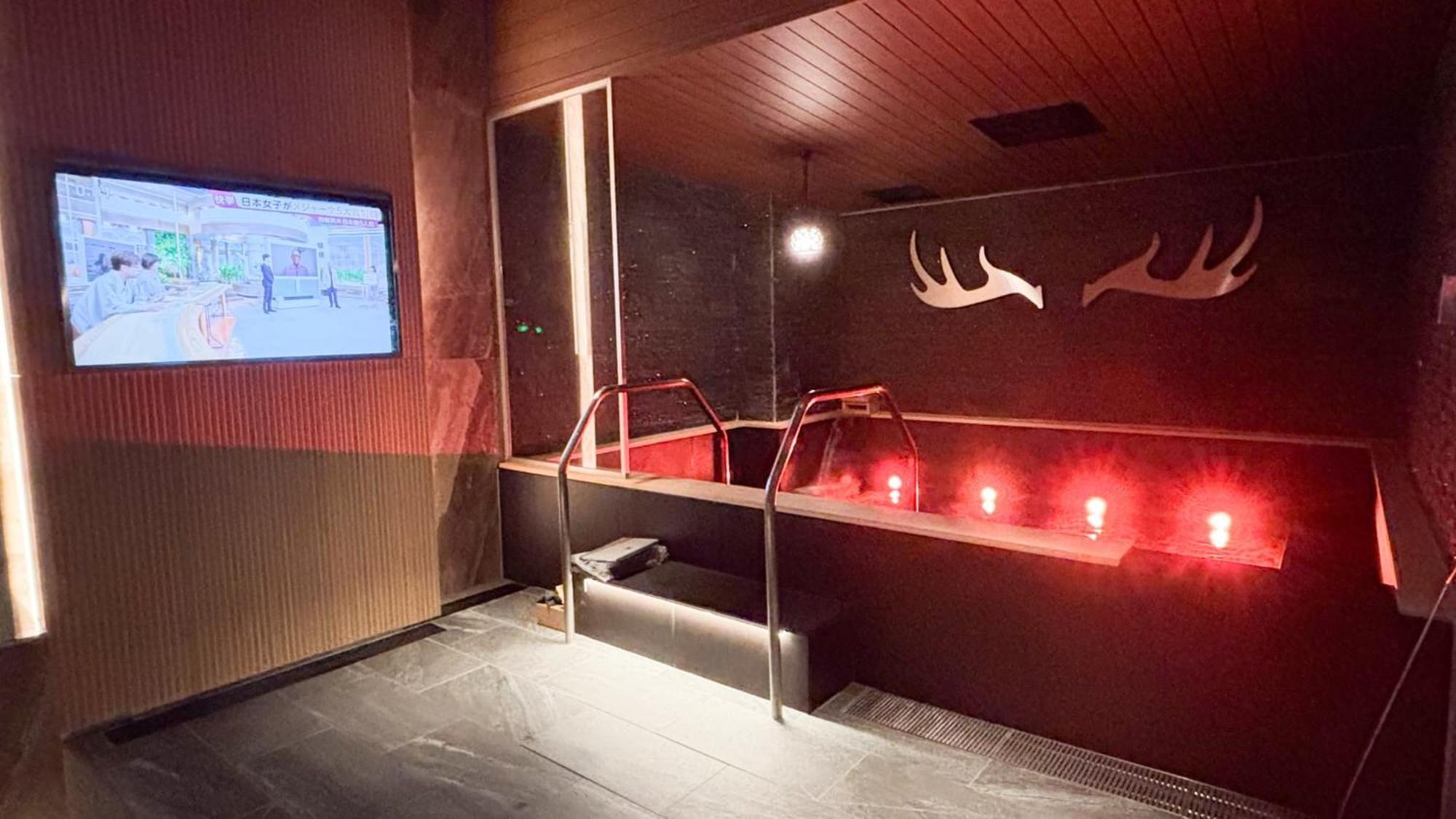 Hotel Livemax Sapporo Nakajima Park Grande Eksteriør bilde