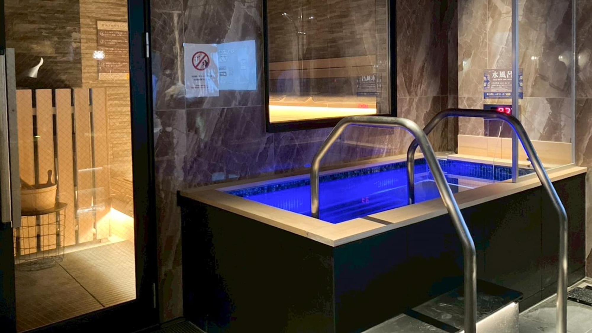 Hotel Livemax Sapporo Nakajima Park Grande Eksteriør bilde