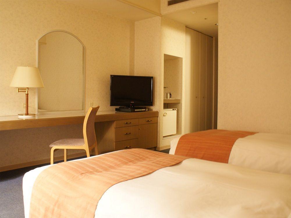Hotel Livemax Sapporo Nakajima Park Grande Eksteriør bilde