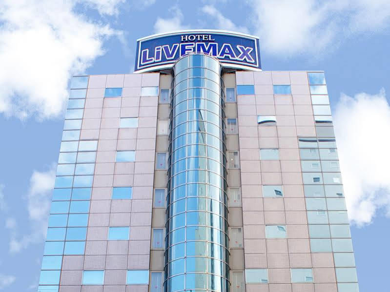 Hotel Livemax Sapporo Nakajima Park Grande Eksteriør bilde