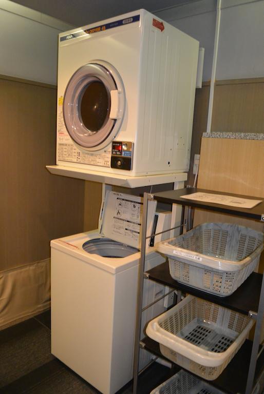 Hotel Livemax Sapporo Nakajima Park Grande Eksteriør bilde